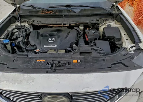 2016 Mazda Cx-9 Grand Touring from USA, damaged, VIN JM3TCBDY5G0108101